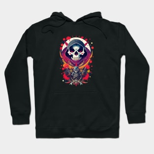 skeleton design skeleton Hoodie